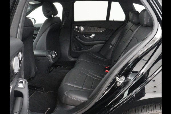 Mercedes-Benz C-Klasse Estate 300 de Business Solution Luxury Limited | SOH 79,7% | Matrix LED | Trekhaak | Adaptive cruise | Navigatie | Bluetooth | Carplay | Stoelverwarming | Camera | Burmerster Sound | Sfeerverlichting