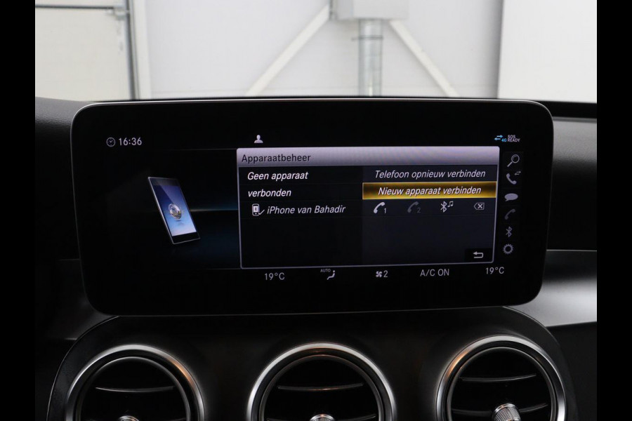 Mercedes-Benz C-Klasse Estate 300 de Business Solution Luxury Limited | SOH 79,7% | Matrix LED | Trekhaak | Adaptive cruise | Navigatie | Bluetooth | Carplay | Stoelverwarming | Camera | Burmerster Sound | Sfeerverlichting