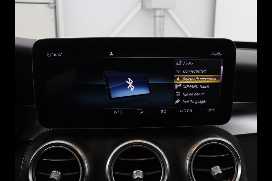 Mercedes-Benz C-Klasse Estate 300 de Business Solution Luxury Limited | SOH 79,7% | Matrix LED | Trekhaak | Adaptive cruise | Navigatie | Bluetooth | Carplay | Stoelverwarming | Camera | Burmerster Sound | Sfeerverlichting