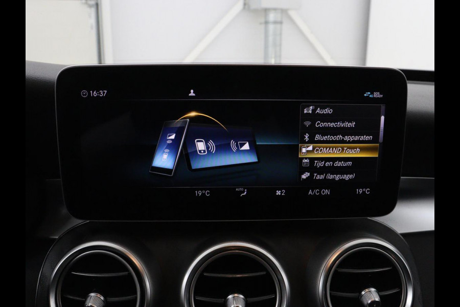 Mercedes-Benz C-Klasse Estate 300 de Business Solution Luxury Limited | SOH 79,7% | Matrix LED | Trekhaak | Adaptive cruise | Navigatie | Bluetooth | Carplay | Stoelverwarming | Camera | Burmerster Sound | Sfeerverlichting