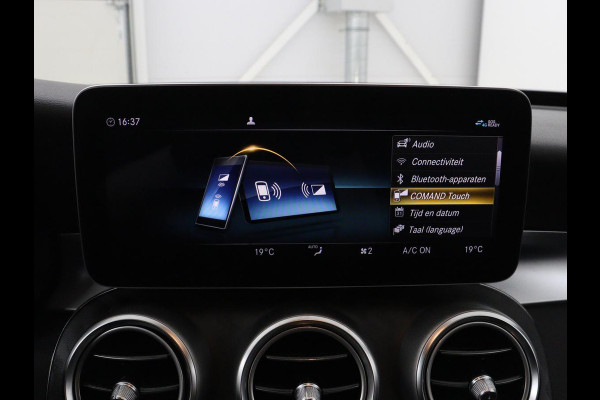 Mercedes-Benz C-Klasse Estate 300 de Business Solution Luxury Limited | SOH 79,7% | Matrix LED | Trekhaak | Adaptive cruise | Navigatie | Bluetooth | Carplay | Stoelverwarming | Camera | Burmerster Sound | Sfeerverlichting