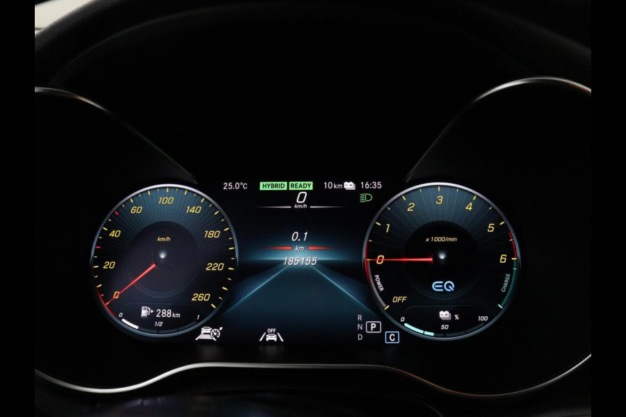 Mercedes-Benz C-Klasse Estate 300 de Business Solution Luxury Limited | SOH 79,7% | Matrix LED | Trekhaak | Adaptive cruise | Navigatie | Bluetooth | Carplay | Stoelverwarming | Camera | Burmerster Sound | Sfeerverlichting