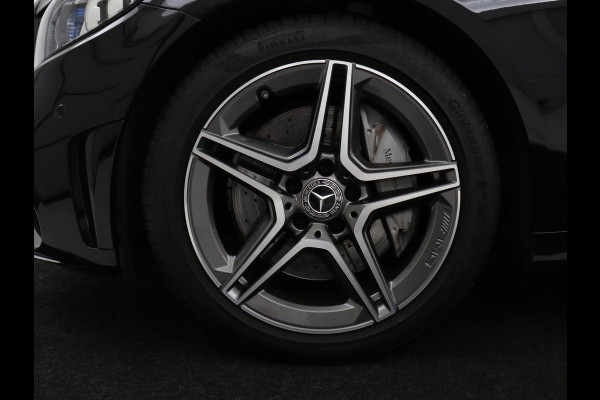 Mercedes-Benz C-Klasse Estate 300 de Business Solution Luxury Limited | SOH 79,7% | Matrix LED | Trekhaak | Adaptive cruise | Navigatie | Bluetooth | Carplay | Stoelverwarming | Camera | Burmerster Sound | Sfeerverlichting