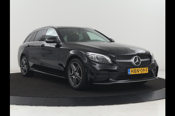 Mercedes-Benz C-Klasse Estate 300 de Business Solution Luxury Limited | SOH 79,7% | Matrix LED | Trekhaak | Adaptive cruise | Navigatie | Bluetooth | Carplay | Stoelverwarming | Camera | Burmerster Sound | Sfeerverlichting