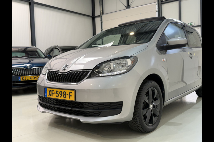 Škoda Citigo 1.0 Greentech Ambition | Pano | Cruise | Apps