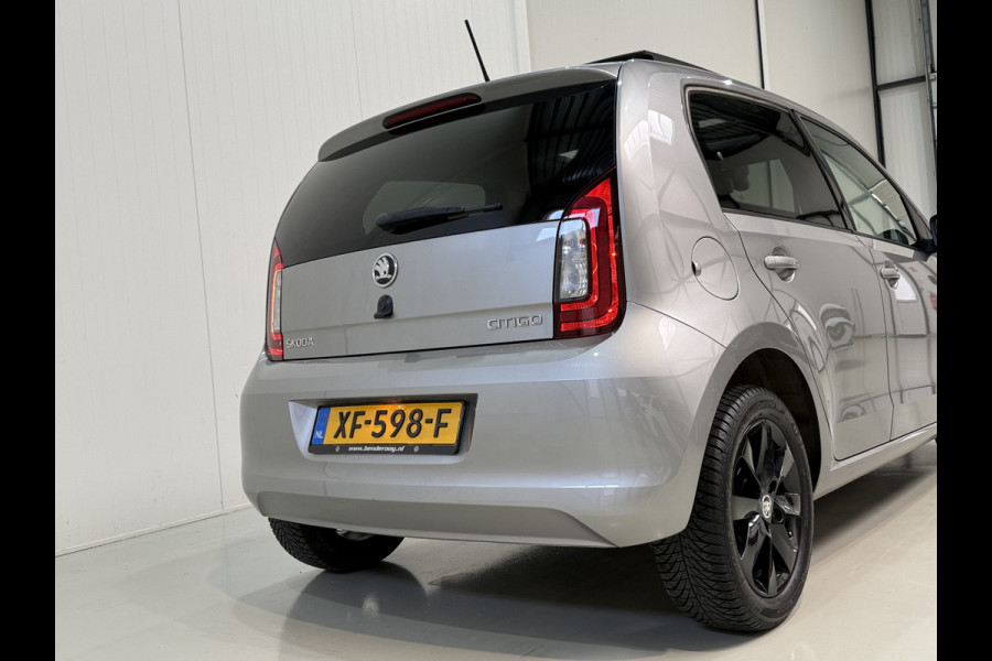 Škoda Citigo 1.0 Greentech Ambition | Pano | Cruise | Apps