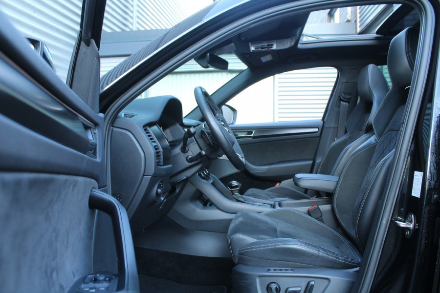 Škoda Kodiaq 1.5 TSI 150pk Sportline Business 7p. Panoramadak Trekhaak NL-Auto NAP