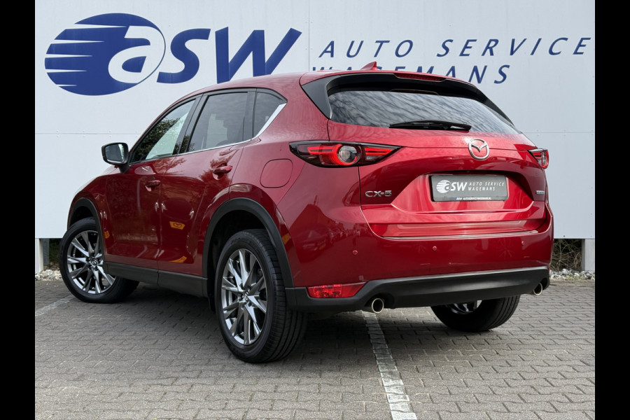 Mazda CX-5 2.5 AWD SkyActiv-G 194 Luxury | Trekhaak | Schuifdak | ACC | BOSE | 19 inch