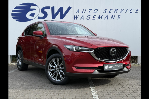 Mazda CX-5 2.5 AWD SkyActiv-G 194 Luxury | Trekhaak | Schuifdak | ACC | BOSE | 19 inch