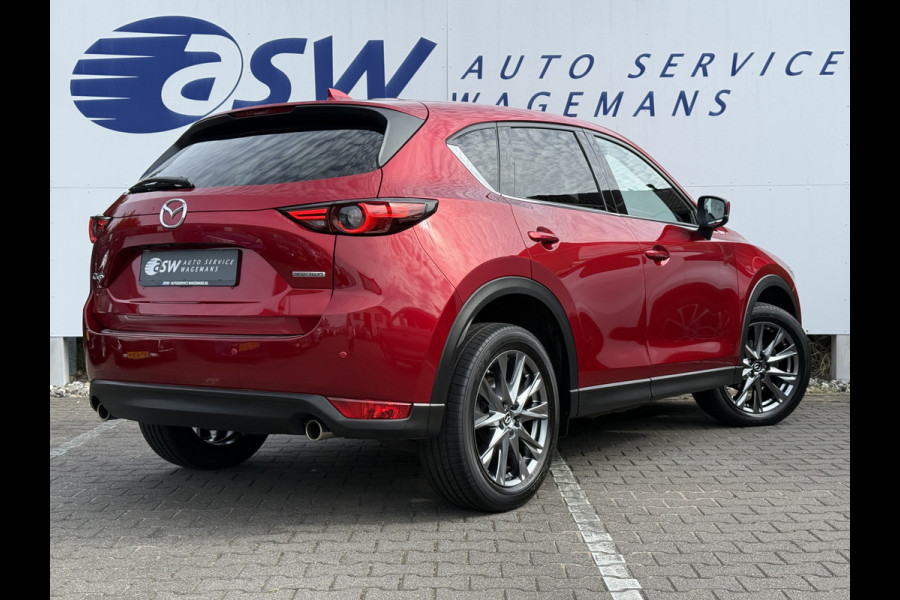 Mazda CX-5 2.5 AWD SkyActiv-G 194 Luxury | Trekhaak | Schuifdak | ACC | BOSE | 19 inch