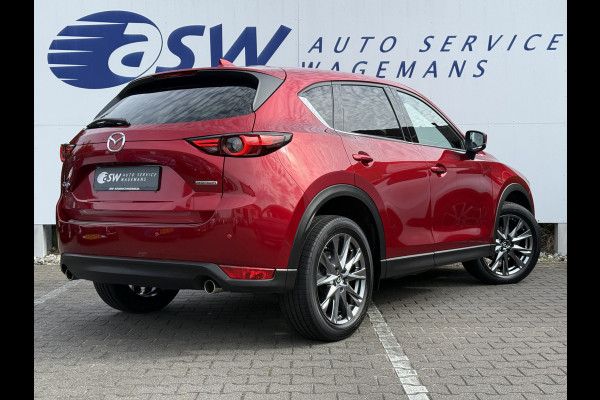 Mazda CX-5 2.5 AWD SkyActiv-G 194 Luxury | Trekhaak | Schuifdak | ACC | BOSE | 19 inch