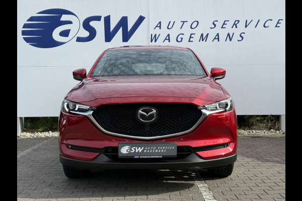 Mazda CX-5 2.5 AWD SkyActiv-G 194 Luxury | Trekhaak | Schuifdak | ACC | BOSE | 19 inch