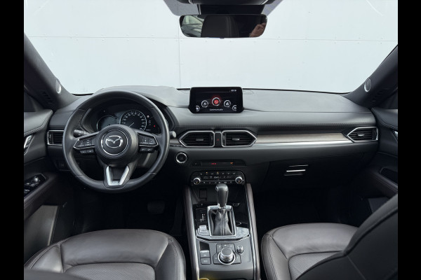 Mazda CX-5 2.5 AWD SkyActiv-G 194 Luxury | Trekhaak | Schuifdak | ACC | BOSE | 19 inch