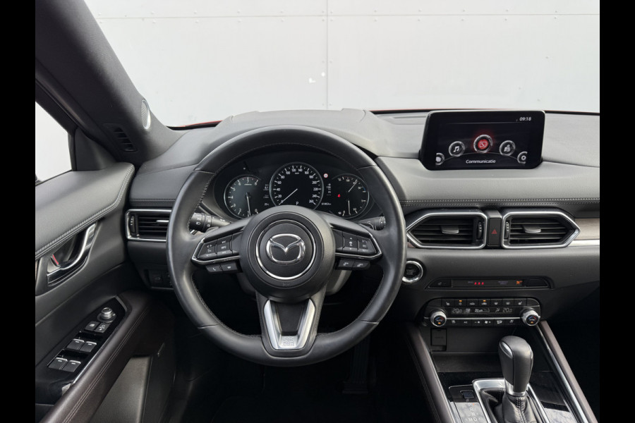 Mazda CX-5 2.5 AWD SkyActiv-G 194 Luxury | Trekhaak | Schuifdak | ACC | BOSE | 19 inch