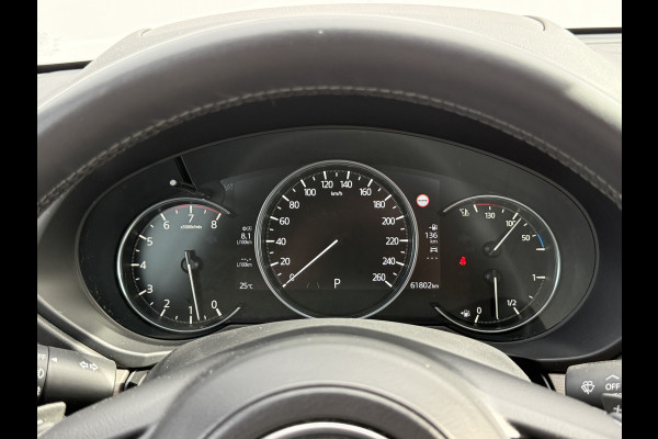 Mazda CX-5 2.5 AWD SkyActiv-G 194 Luxury | Trekhaak | Schuifdak | ACC | BOSE | 19 inch