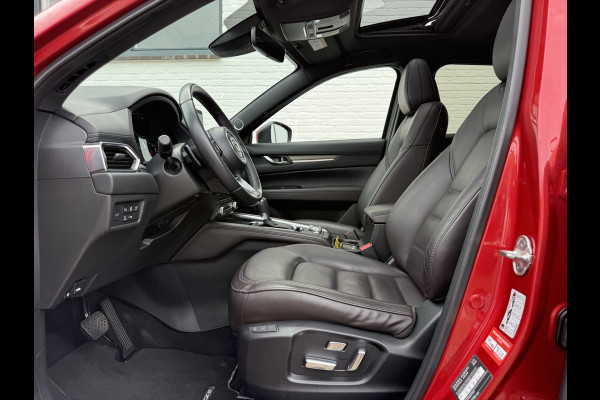 Mazda CX-5 2.5 AWD SkyActiv-G 194 Luxury | Trekhaak | Schuifdak | ACC | BOSE | 19 inch