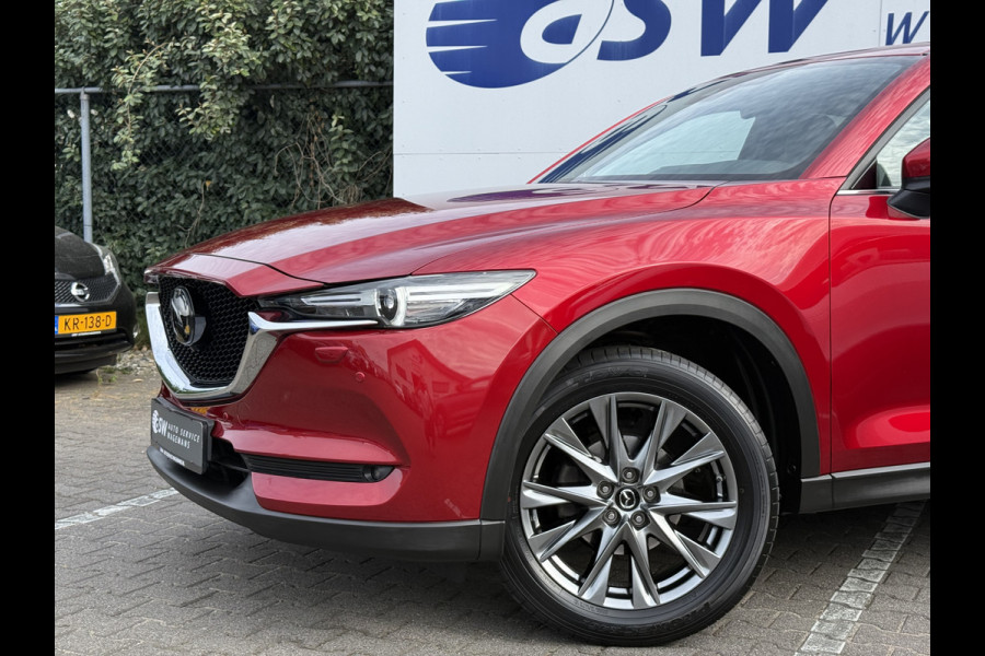 Mazda CX-5 2.5 AWD SkyActiv-G 194 Luxury | Trekhaak | Schuifdak | ACC | BOSE | 19 inch