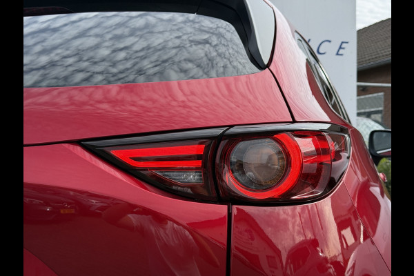 Mazda CX-5 2.5 AWD SkyActiv-G 194 Luxury | Trekhaak | Schuifdak | ACC | BOSE | 19 inch