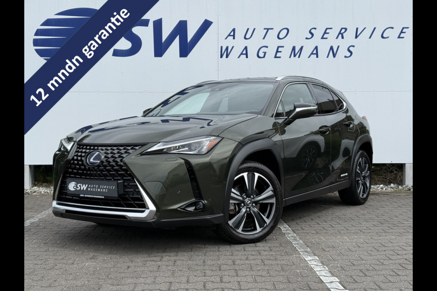 Lexus UX 250h Preference Line | ACC | CarPlay | Dodehoek | Keyless | 18 inch