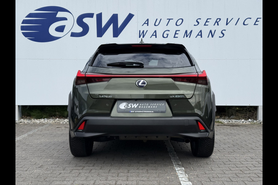Lexus UX 250h Preference Line | ACC | CarPlay | Dodehoek | Keyless | 18 inch