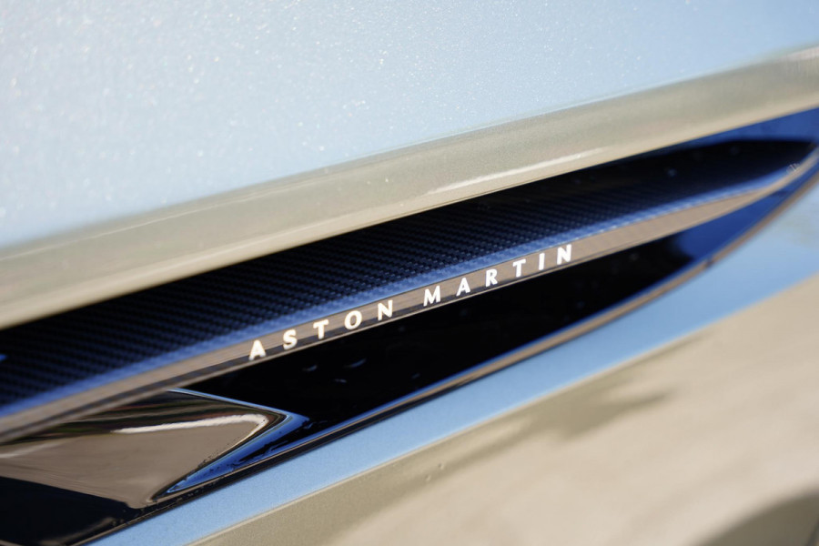 Aston Martin DB12 Volante 4.0 V8 NL AUTO / NEW SERVICE