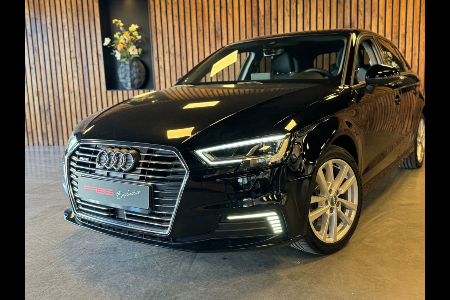 Audi A3 Sportback 40 e-tron Advance Sport l Virtual l Stoel verwarming l Led l Navi