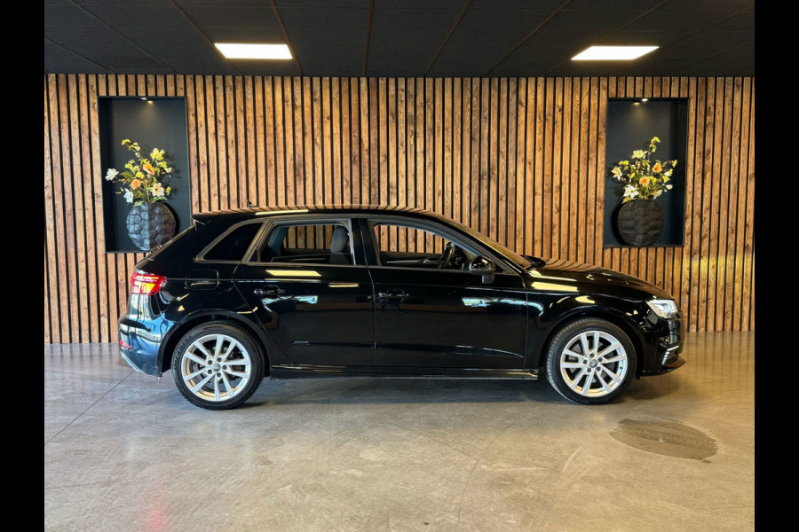 Audi A3 Sportback 40 e-tron Advance Sport l Virtual l Stoel verwarming l Led l Navi
