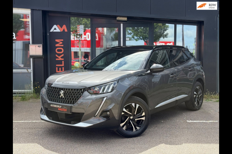 Peugeot 2008 1.2 PureTech GT | Camera | Automaat | Cruise