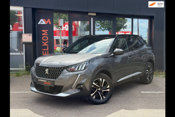Peugeot 2008 1.2 PureTech GT | Camera | Automaat | Cruise