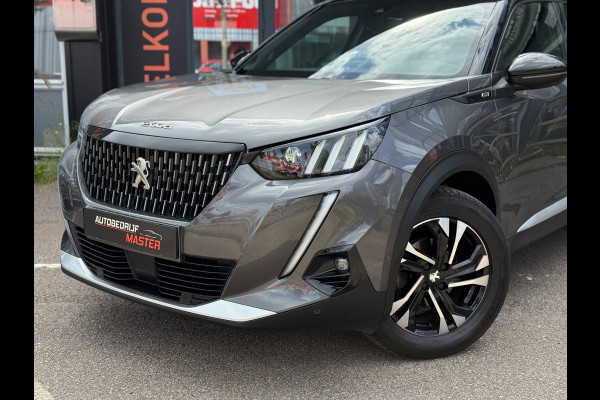 Peugeot 2008 1.2 PureTech GT | Camera | Automaat | Cruise
