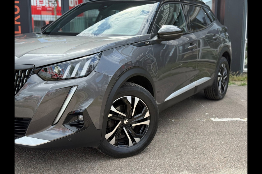 Peugeot 2008 1.2 PureTech GT | Camera | Automaat | Cruise
