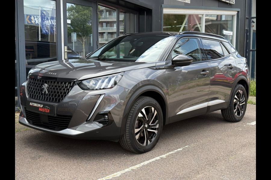 Peugeot 2008 1.2 PureTech GT | Camera | Automaat | Cruise