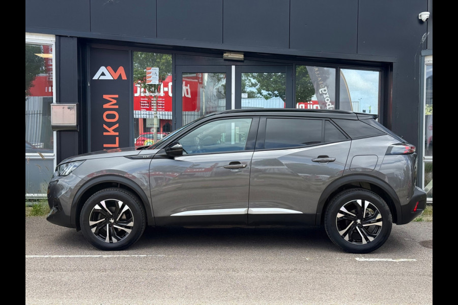 Peugeot 2008 1.2 PureTech GT | Camera | Automaat | Cruise