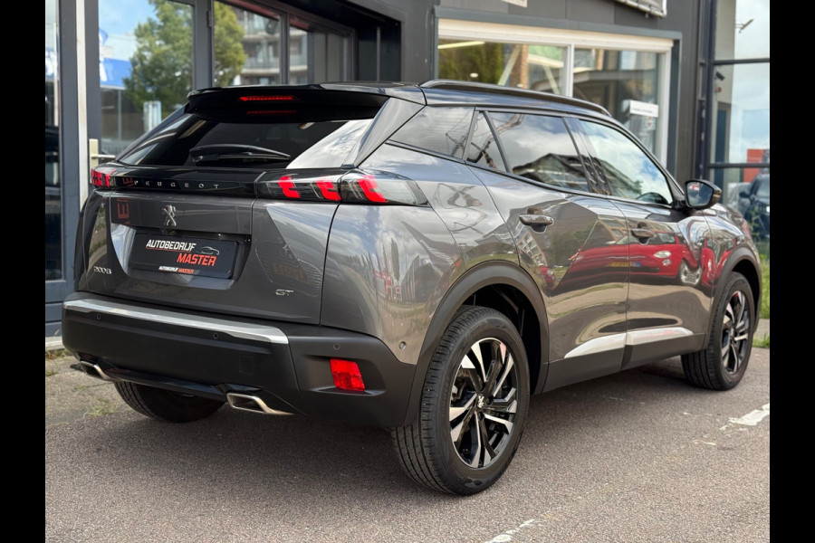 Peugeot 2008 1.2 PureTech GT | Camera | Automaat | Cruise