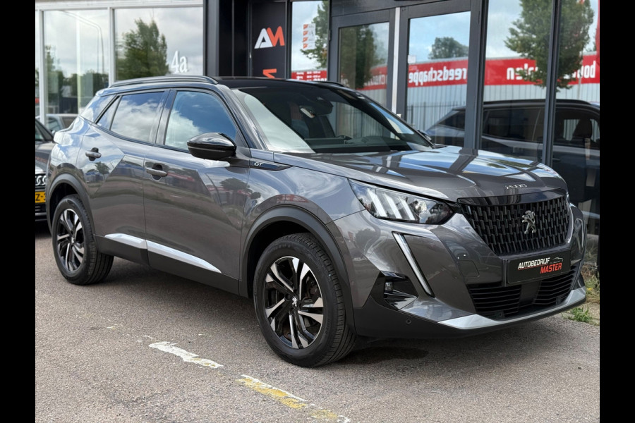 Peugeot 2008 1.2 PureTech GT | Camera | Automaat | Cruise