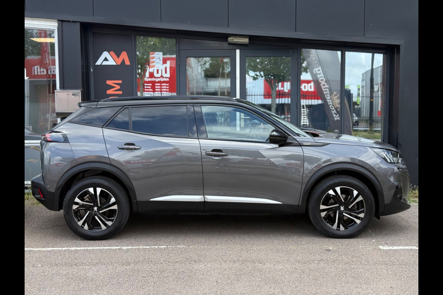 Peugeot 2008 1.2 PureTech GT | Camera | Automaat | Cruise