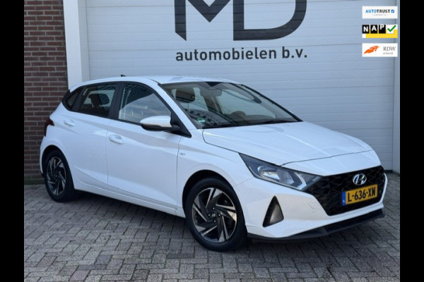 Hyundai i20 - Dealer onderhouden 1.0 T-GDI Comfort Smart