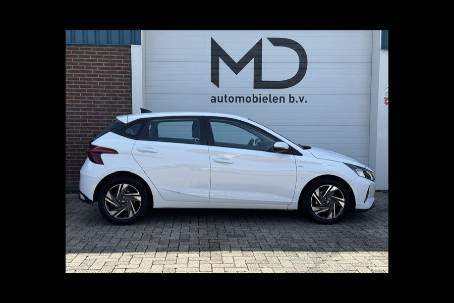 Hyundai i20 - Dealer onderhouden 1.0 T-GDI Comfort Smart