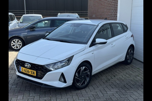 Hyundai i20 - Dealer onderhouden 1.0 T-GDI Comfort Smart