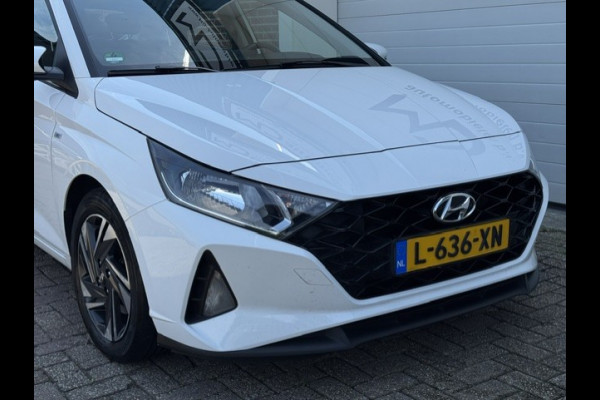 Hyundai i20 - Dealer onderhouden 1.0 T-GDI Comfort Smart