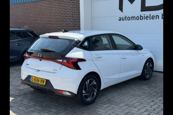 Hyundai i20 - Dealer onderhouden 1.0 T-GDI Comfort Smart