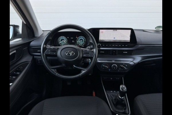 Hyundai i20 - Dealer onderhouden 1.0 T-GDI Comfort Smart