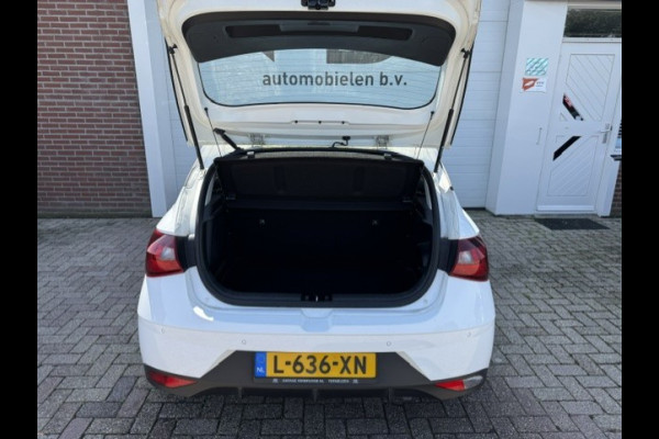 Hyundai i20 - Dealer onderhouden 1.0 T-GDI Comfort Smart