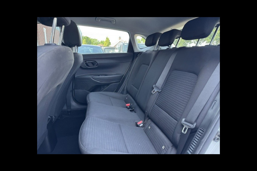 Hyundai i20 - Dealer onderhouden 1.0 T-GDI Comfort Smart