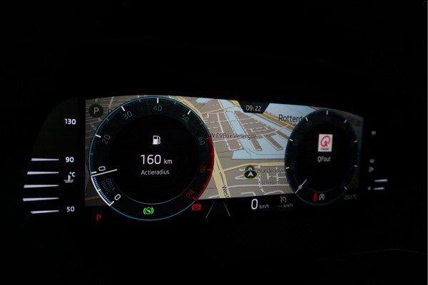 Škoda Octavia Combi 1.0 e-TSI Sport Business | Sfeerverlichting | Virtual cockpit | Cruise + Lane | Apple/ Android | BTW