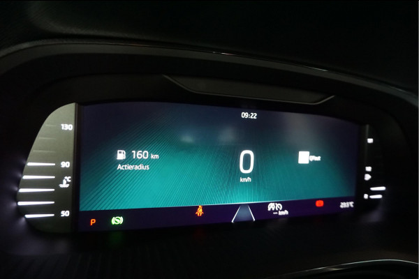 Škoda Octavia Combi 1.0 e-TSI Sport Business | Sfeerverlichting | Virtual cockpit | Cruise + Lane | Apple/ Android | BTW