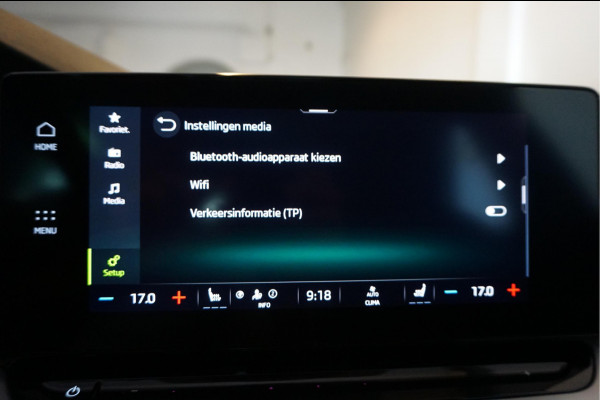 Škoda Octavia Combi 1.0 e-TSI Sport Business | Sfeerverlichting | Virtual cockpit | Cruise + Lane | Apple/ Android | BTW