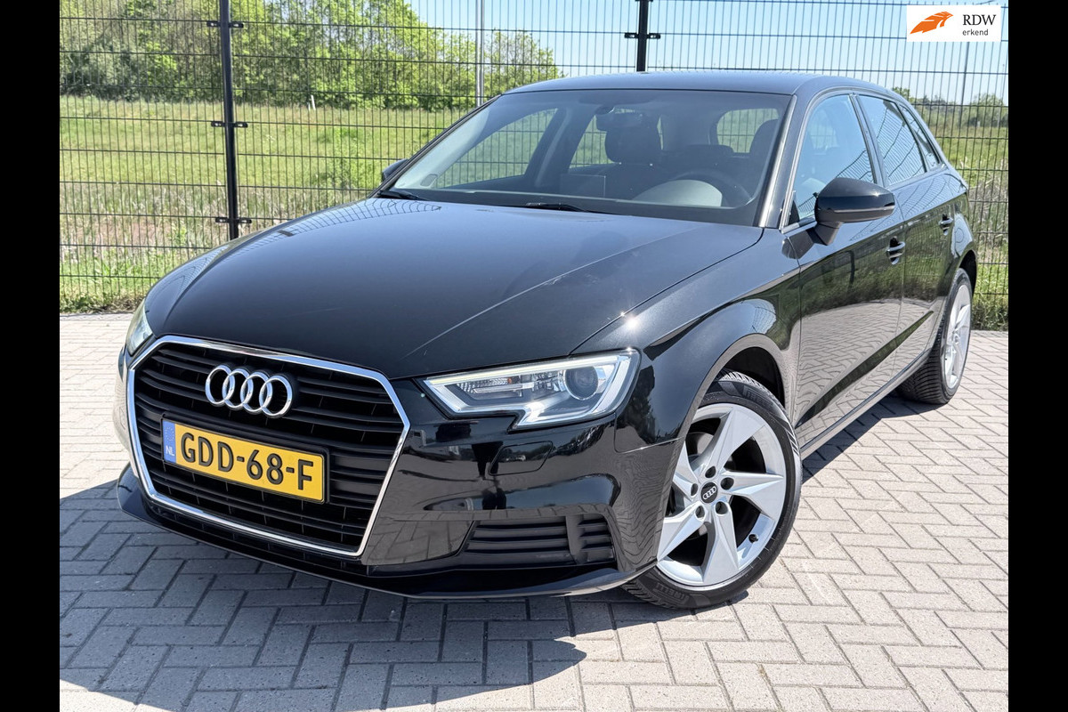 Audi A3 SPORTBACK 1.0 TFSI Pro Line | PDC | NAV | Keyless | Clima