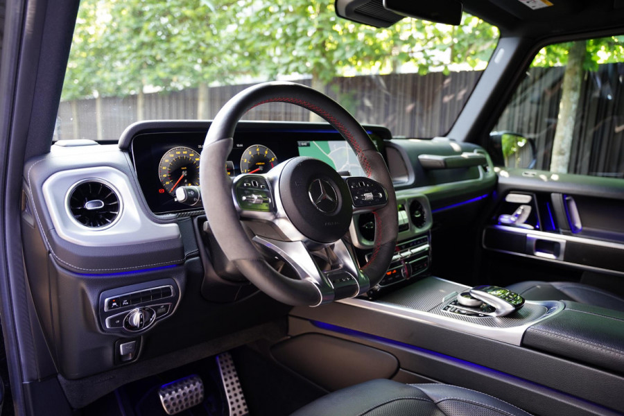 Mercedes-Benz G-Klasse 500 Sterrenhemel / 23 Inch