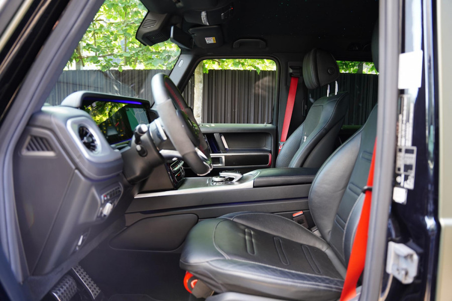 Mercedes-Benz G-Klasse 500 Sterrenhemel / 23 Inch